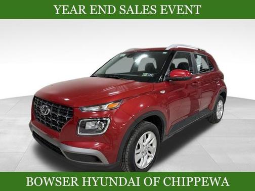 2020 Hyundai VENUE SEL