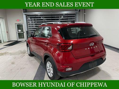 2020 Hyundai VENUE SEL