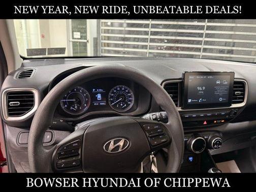 2020 Hyundai VENUE SEL