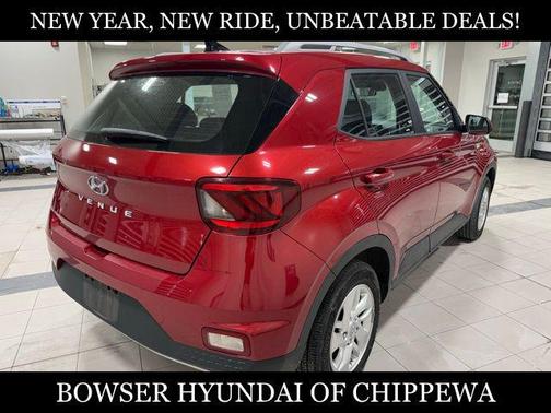 2020 Hyundai VENUE SEL