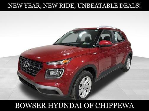 2020 Hyundai VENUE SEL