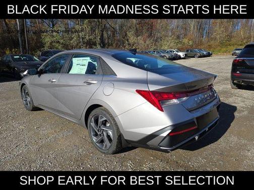 2026 Hyundai ELANTRA Limited