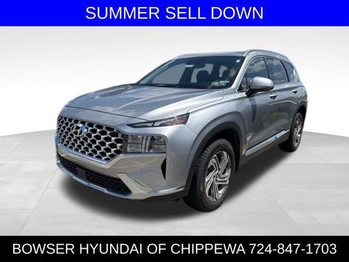 2022 Hyundai SANTA FE SEL 2.4