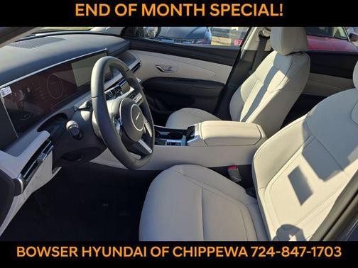 2026 Hyundai TUCSON SEL Convenience