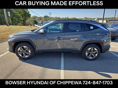 2026 Hyundai TUCSON SEL Convenience