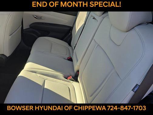 2026 Hyundai TUCSON SEL Convenience