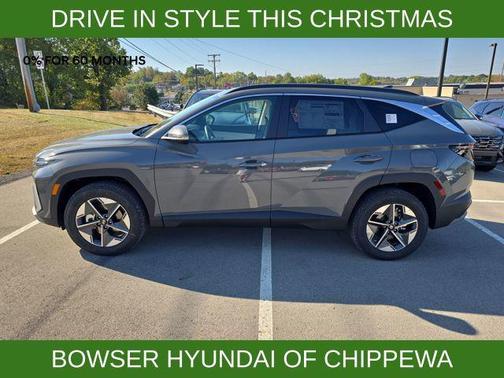 2026 Hyundai TUCSON SEL Convenience