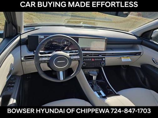 2026 Hyundai TUCSON SEL Convenience