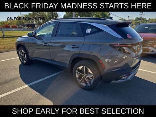 2026 Hyundai TUCSON SEL Convenience