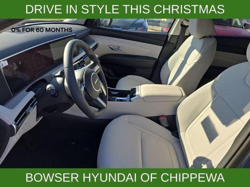 2026 Hyundai TUCSON SEL Convenience