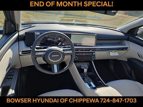 2026 Hyundai TUCSON SEL Convenience