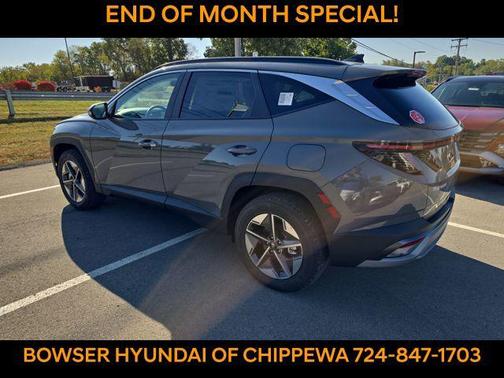 2026 Hyundai TUCSON SEL Convenience