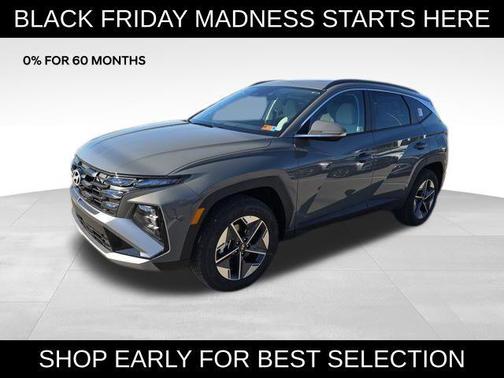 2026 Hyundai TUCSON SEL Convenience