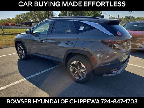 2026 Hyundai TUCSON SEL Convenience