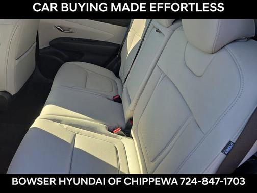 2026 Hyundai TUCSON SEL Convenience