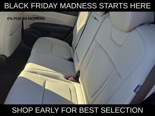 2026 Hyundai TUCSON SEL Convenience