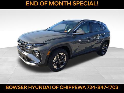 2026 Hyundai TUCSON SEL Convenience