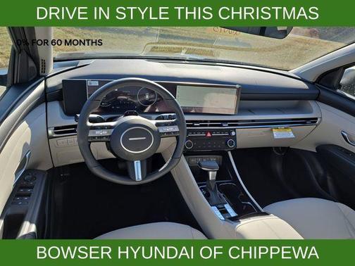 2026 Hyundai TUCSON SEL Convenience