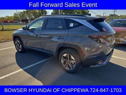 2026 Hyundai TUCSON SEL Convenience