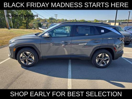 2026 Hyundai TUCSON SEL Convenience