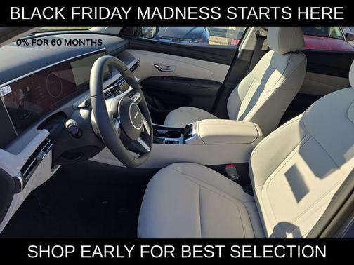 2026 Hyundai TUCSON SEL Convenience