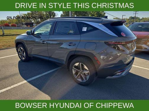 2026 Hyundai TUCSON SEL Convenience