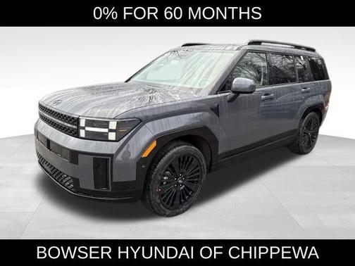 2026 Hyundai SANTA FE HEV Calligraphy