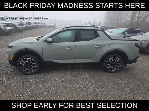 2026 Hyundai SANTA CRUZ Limited