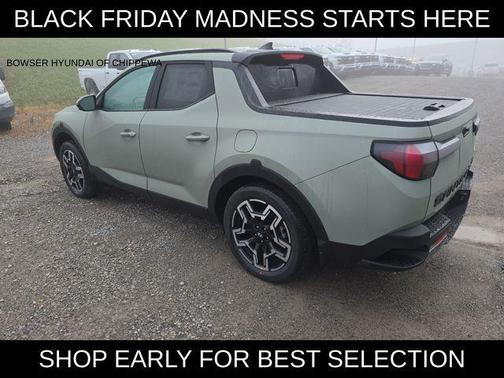 2026 Hyundai SANTA CRUZ Limited