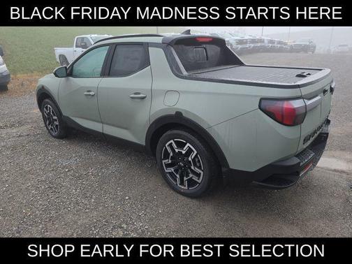 2026 Hyundai SANTA CRUZ Limited