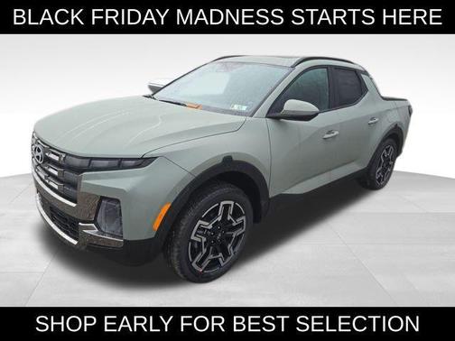 2026 Hyundai SANTA CRUZ Limited