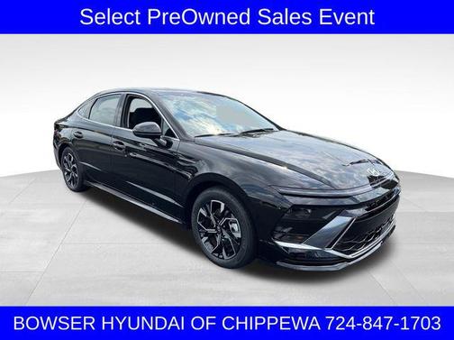 2024 Hyundai SONATA SEL