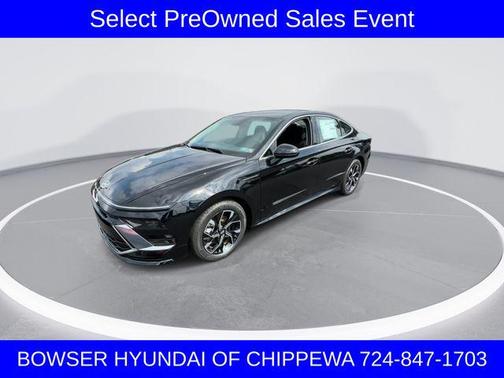 2024 Hyundai SONATA SEL