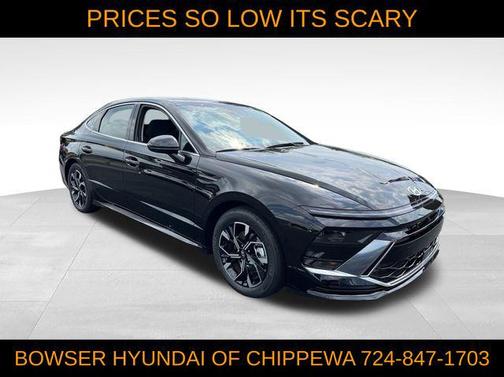 2024 Hyundai SONATA SEL