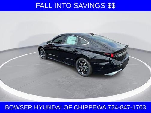 2024 Hyundai SONATA SEL