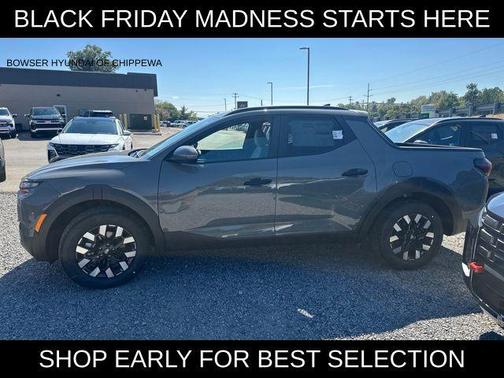 2026 Hyundai SANTA CRUZ SEL