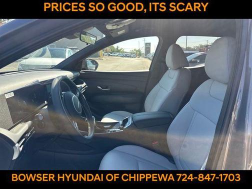2026 Hyundai SANTA CRUZ SEL