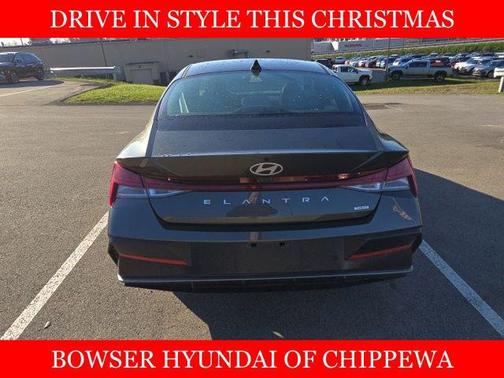 2024 Hyundai ELANTRA HEV Limited