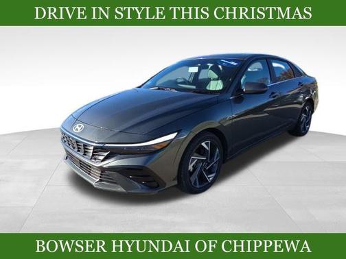 2024 Hyundai ELANTRA HEV Limited