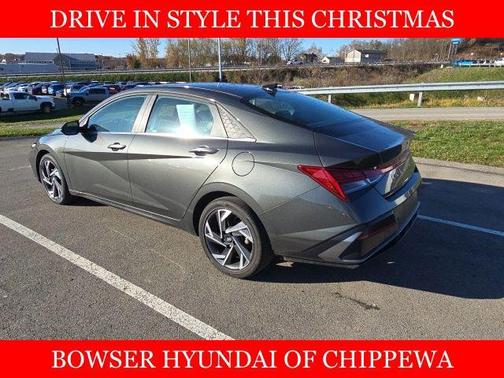 2024 Hyundai ELANTRA HEV Limited