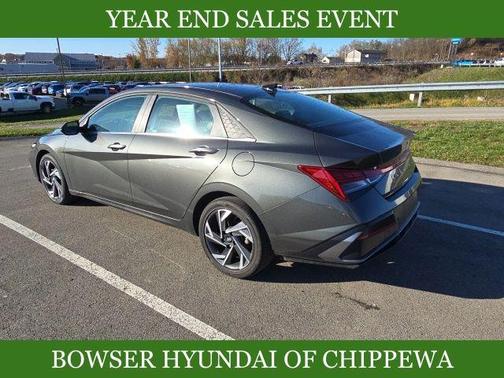 2024 Hyundai ELANTRA HEV Limited