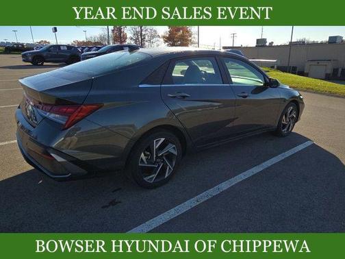 2024 Hyundai ELANTRA HEV Limited