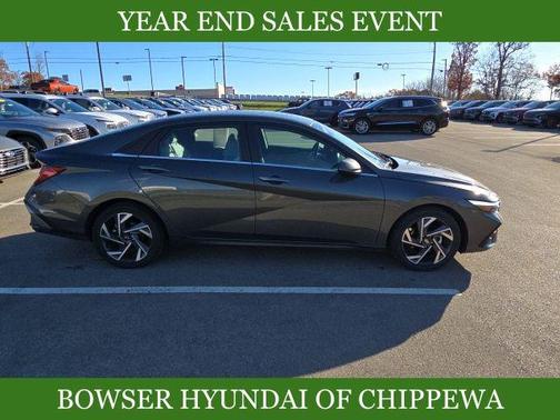 2024 Hyundai ELANTRA HEV Limited