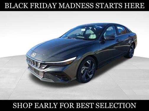 2024 Hyundai ELANTRA HEV Limited