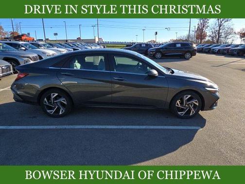 2024 Hyundai ELANTRA HEV Limited