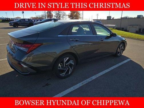 2024 Hyundai ELANTRA HEV Limited