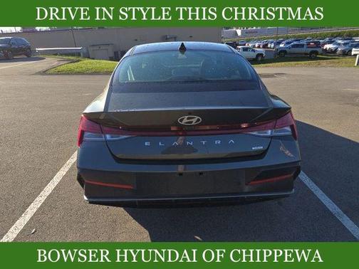 2024 Hyundai ELANTRA HEV Limited