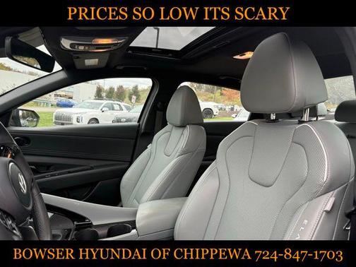 2024 Hyundai ELANTRA HEV Limited