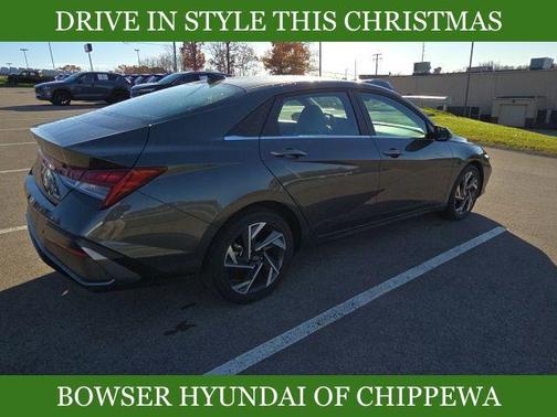 2024 Hyundai ELANTRA HEV Limited