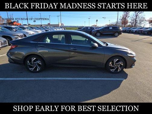 2024 Hyundai ELANTRA HEV Limited